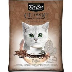 Kit Kat Classic cat litter with lavender scent 10L