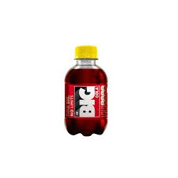 Big Cola plastic can, 200 ml, 24 oz