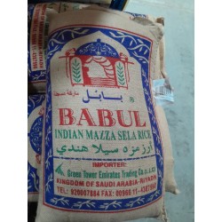 Indian Babylon rice, 40 kg