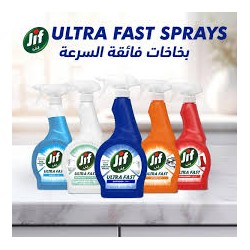 Jif Ultra Fast Bathroom Cleaner 500 ml Size 12