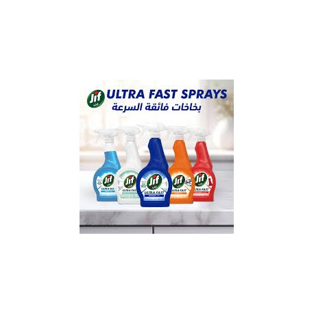 Jif Ultra Fast Bathroom Cleaner 500 ml Size 12