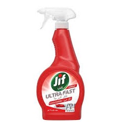 Jif Ultra Fast Multi-Purpose 500 ml Capacity 12