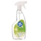 Mobi surface disinfectant and glass polish, 600 ml, capacity 12