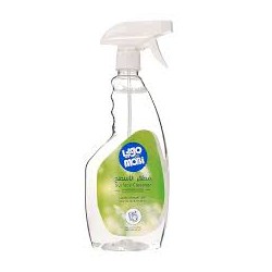 Mobi surface disinfectant and glass polish, 600 ml, capacity 12