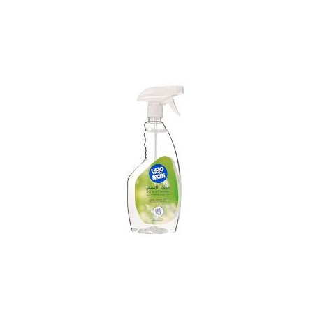 Mobi surface disinfectant and glass polish, 600 ml, capacity 12