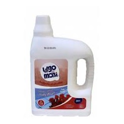 Mobi marble and ceramic cleaner with roses, 3 liters, 4 loads