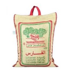 Al Faris Indian Rice 10 kg - One Piece