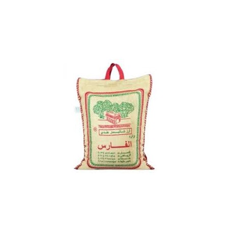 Al-Faris Rice 40 Kg.