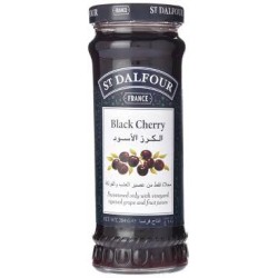 Black cherry honey 284 gm 12 pack