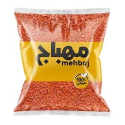 Indian red lentils Mehbaj 1 q