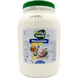 Baidar mayonnaise 946MAL, 12 pack