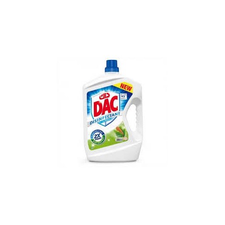 Dac Antiseptic Pine 3 liter Pcs 6