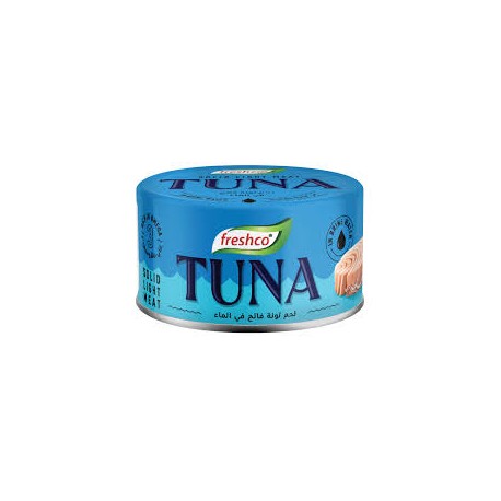 Freshco tuna, salted water, 185 g, 48 oz