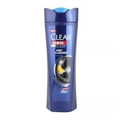 Clear shampoo for men, deep, 315 ml, 24 ml