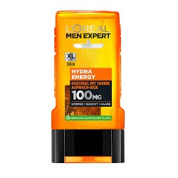 Loreal shower gel for men 300 ml 6