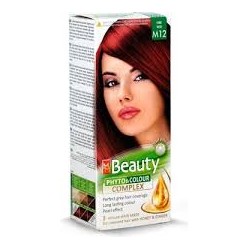 Emam Beauty fiery red hair dye, 12 ml