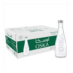 Oska water glass 330 ml 24 hours