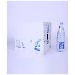 Ubi water 1.5 liters, 12 volume