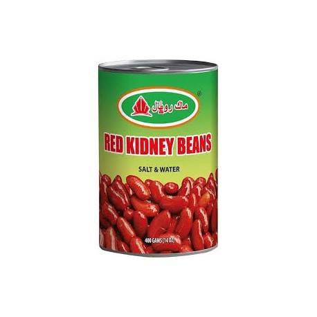 Mczoyal red beans 400 gm 24 pack