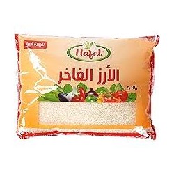 Premium rice 5 kg/grain