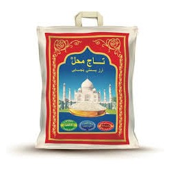 Taj Mahal Benjami Basmati Rice 5 kg/grain