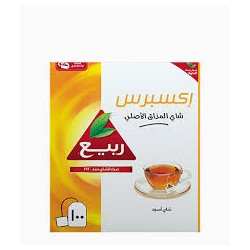 Rabea Express Tea 100 bags / 24 pack