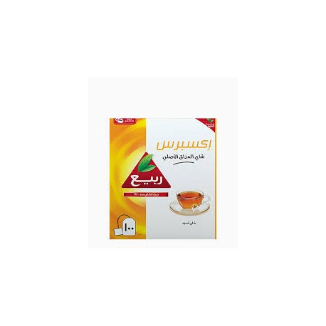 Rabea Express Tea 100 bags / 24 pack