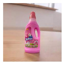 Zoox fabric freshener, pink, 2 liters, capacity 8