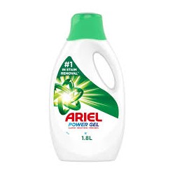 Ariel powergel 1.8 liters 6