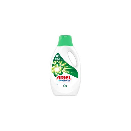 Ariel powergel 1.8 liters 6