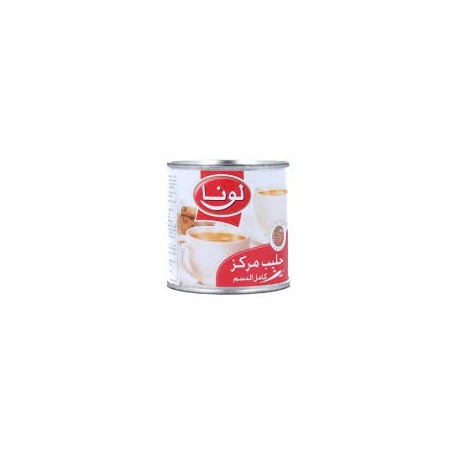 Luna evaporated milk 170 g - expiry 10-26-2024