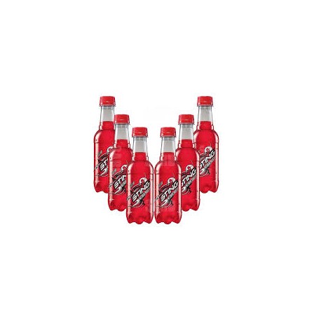 Sting energy drink plastic 250 ml, 30 pcs