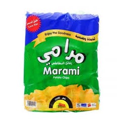 Small marami potatoes with pepper flavor, 13 gm * 23 lbs. 4