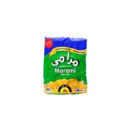 Small marami potatoes with pepper flavor, 13 gm * 23 lbs. 4