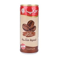 Bonny iced coffee latte macchiato 250 ml 24 oz