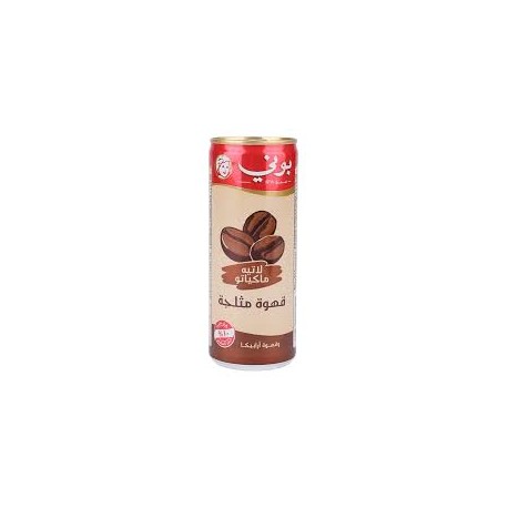 Bonny iced coffee latte macchiato 250 ml 24 oz