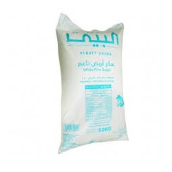 Fine house sugar 50 kg