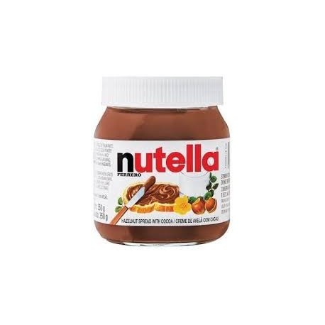 Nutella chocolate 350 ml 9