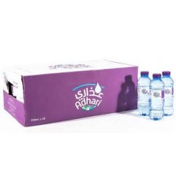 Adhari water 330 ml, 40 fl