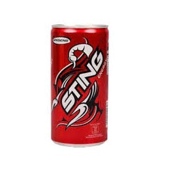 Sting energy drink, can of 240 ml, 30 pack