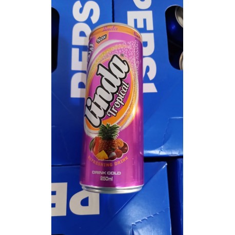 Linda Tropical 250 ml, strength 30