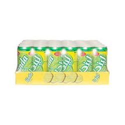 Linda lemon mint 250 ml, 30 pack