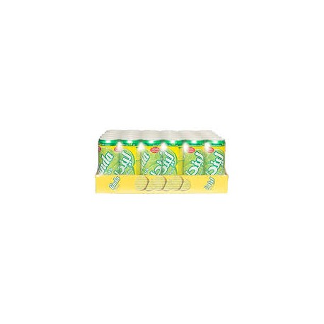 Linda lemon mint 250 ml, 30 pack