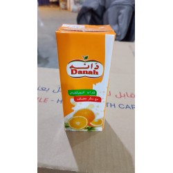 Dana orange juice 200 ml. 27