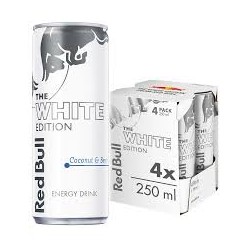 Red Bull Saudi White 250 ml, 24 oz