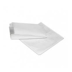 White lamina paper bags No. 8 - 4 kg