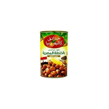 California beans Egyptian mix 450 g Pcs 12