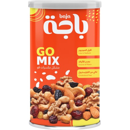 Baja mixed nuts 450 gm 6