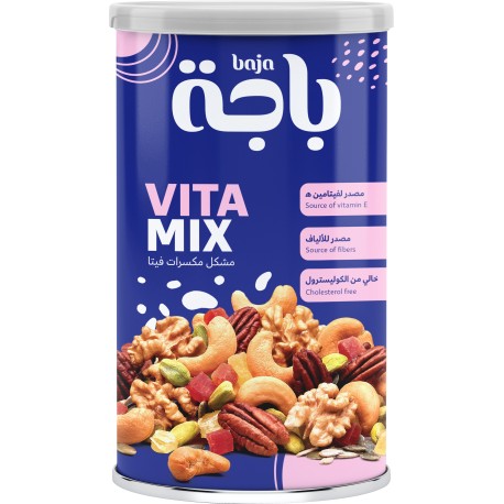 Baja mixed nuts feta 450 gm 6