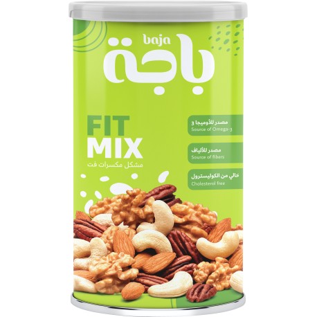 Baja mixed nuts feta 450 gm 6